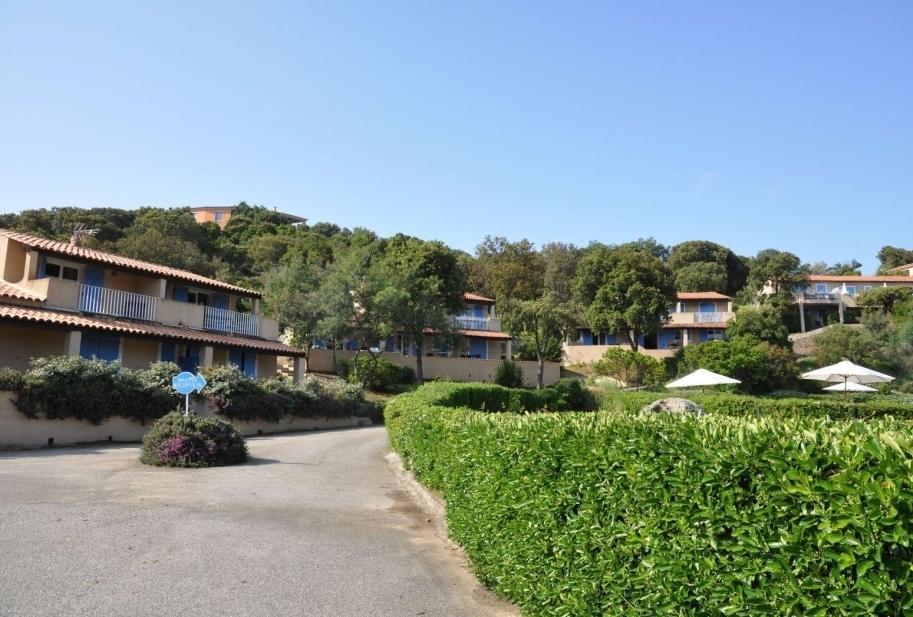 Residence Dolce Vita Propriano  Exterior foto